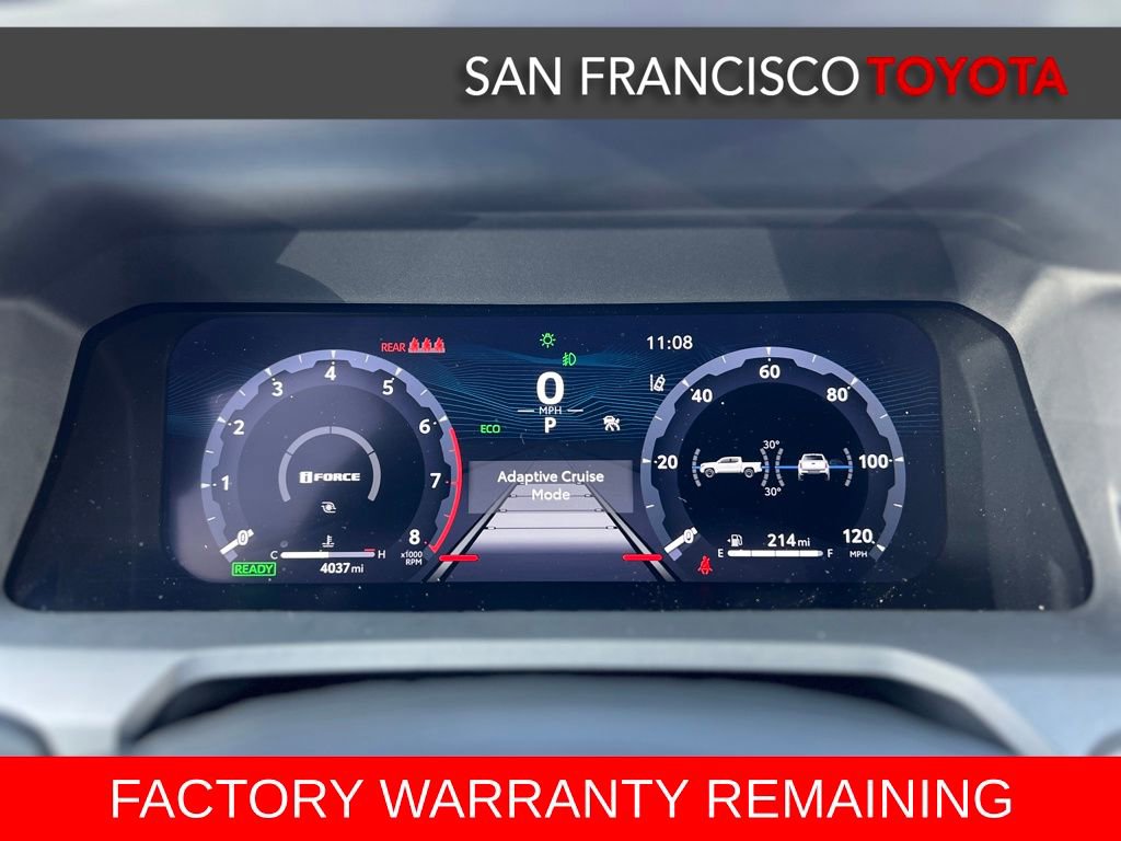 Certified 2025 Toyota Tacoma TRD Off-Road image 37