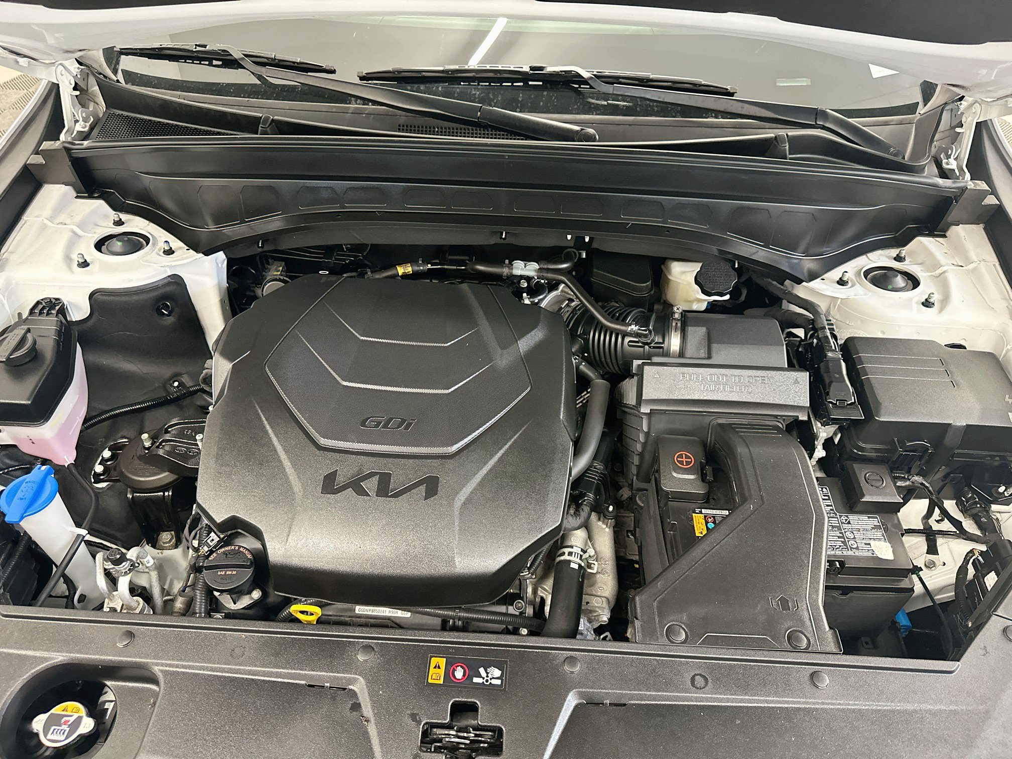 Used 2025 Kia Telluride S AWD/4WD image 36