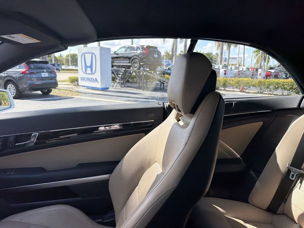 Used 2011 Mercedes-Benz E 350 Cabriolet image 12