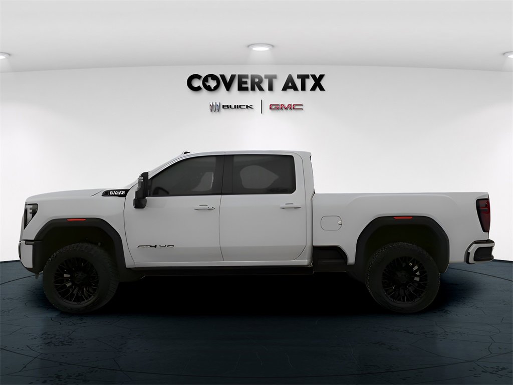 New 2025 GMC Sierra 2500 AT4 w/ AT4 Premium Plus Package image 7