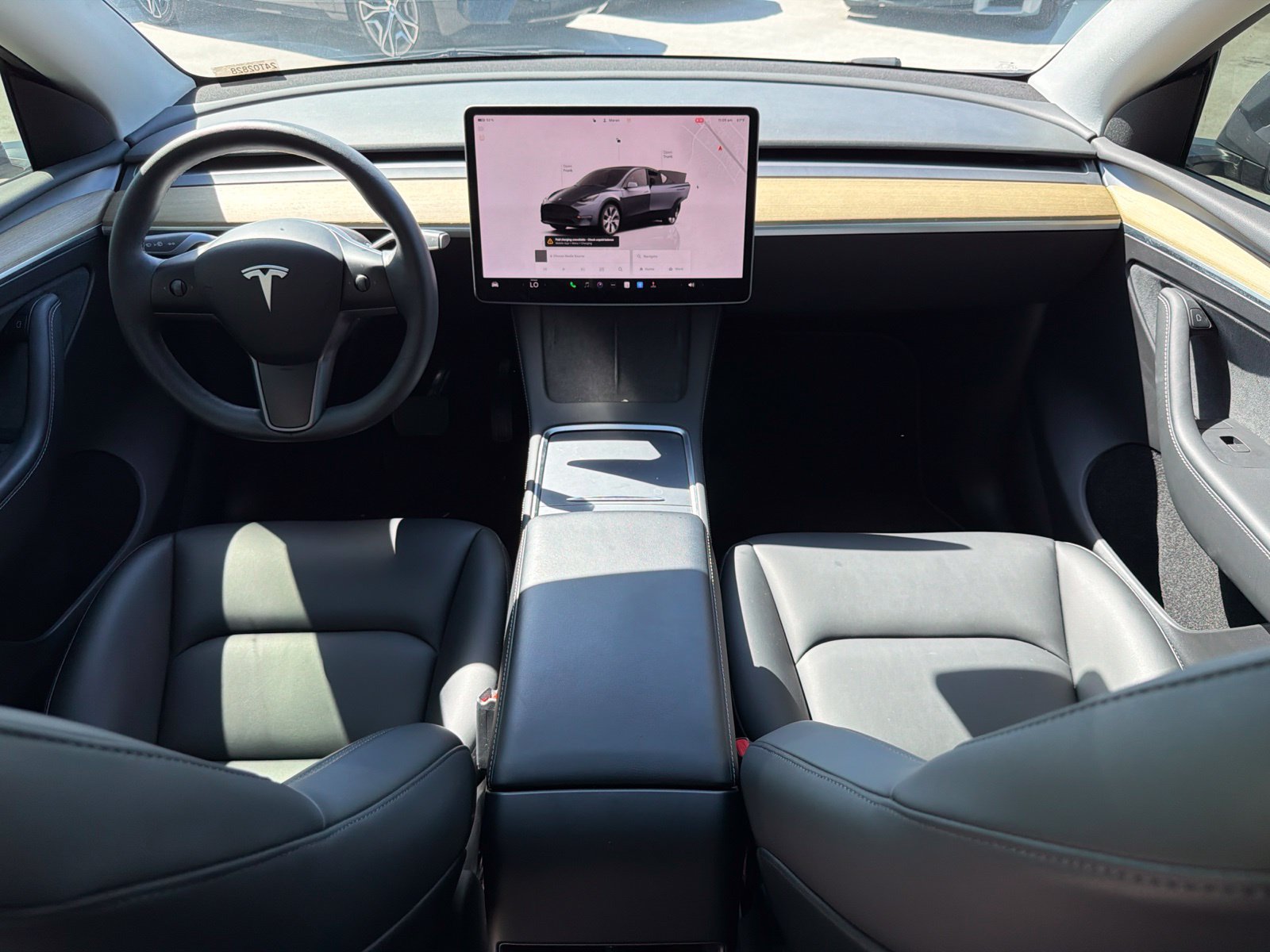 Used 2023 Tesla Model Y Long Range AWD/4WD image 6
