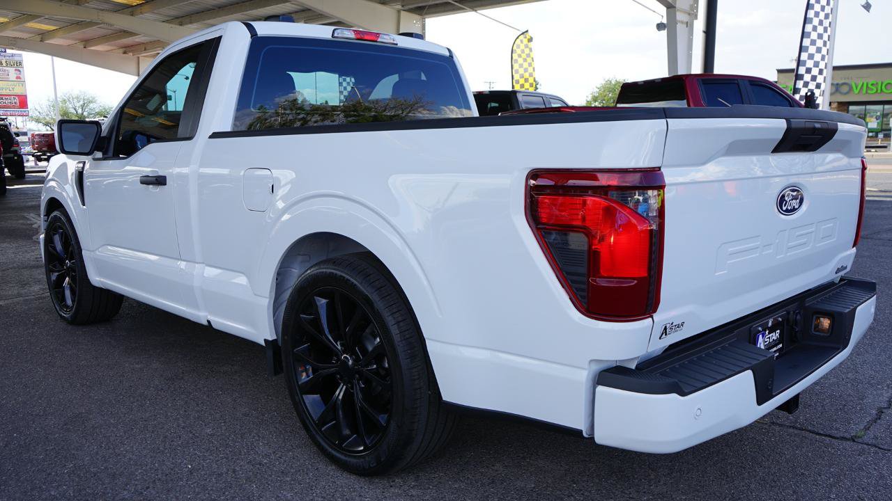 Used 2026 Ford F150 XL RWD image 5