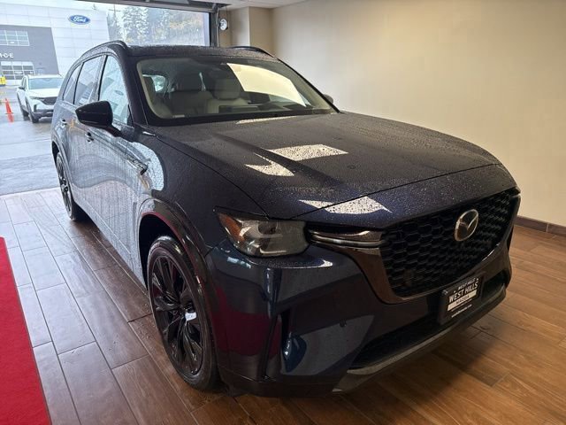 New 2026 MAZDA CX-90 3.3 Turbo S w/ Premium Package image 3