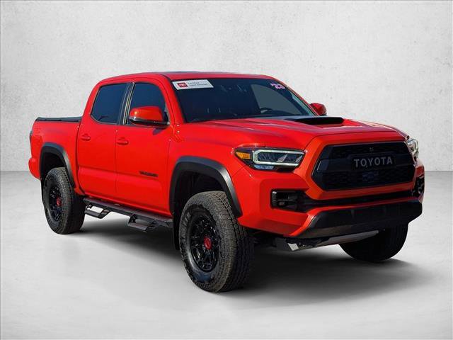 Certified 2023 Toyota Tacoma TRD Pro image 3