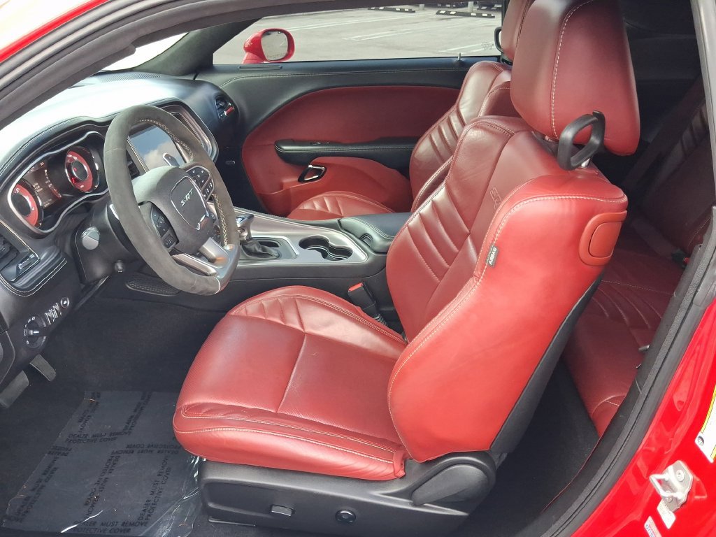 Used 2023 Dodge Challenger SRT Hellcat RWD image 15