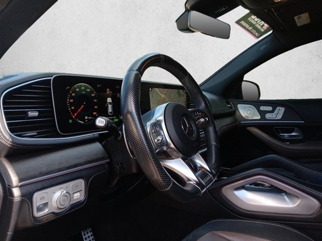 Certified 2022 Mercedes-Benz GLE 53 AMG 4MATIC Coupe image 10