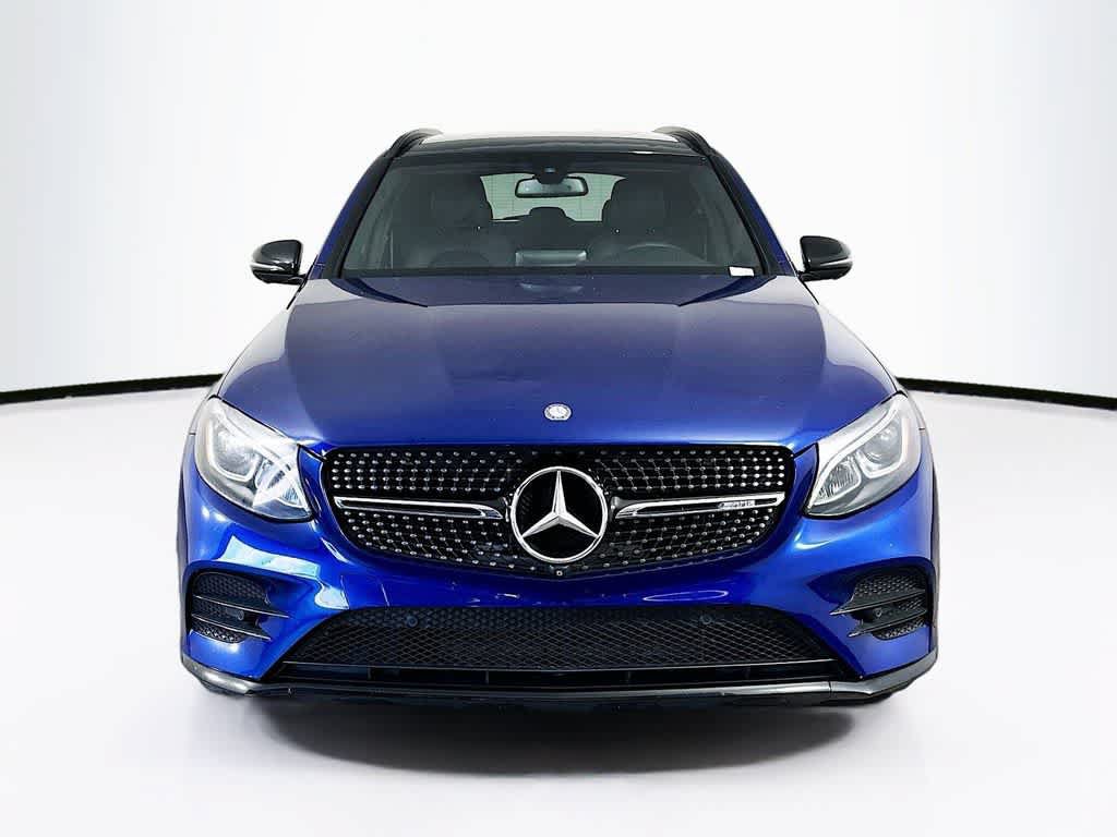 Used 2017 Mercedes-Benz GLC 43 AMG 4MATIC image 6