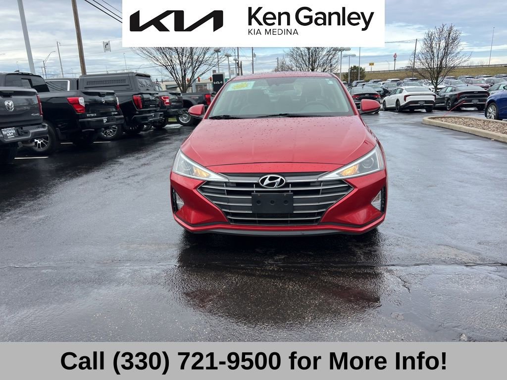 Used 2020 Hyundai Elantra SEL image 3