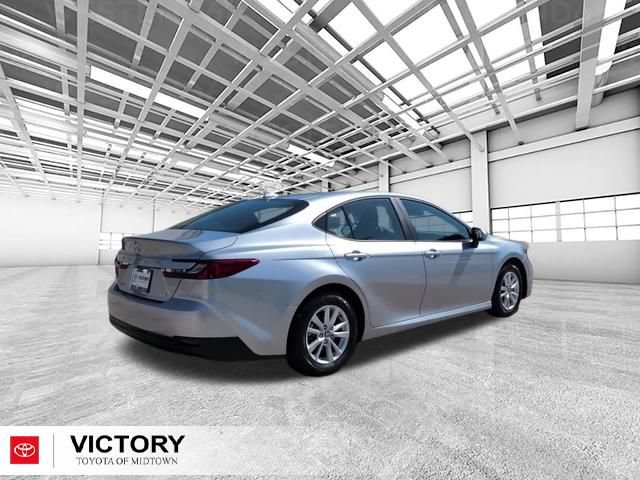 Certified 2026 Toyota Camry LE FWD video 3