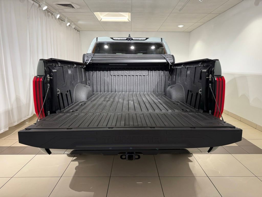 Used 2023 Toyota Tundra SR5 w/ TRD Off-Road Premium Package AWD/4WD image 11