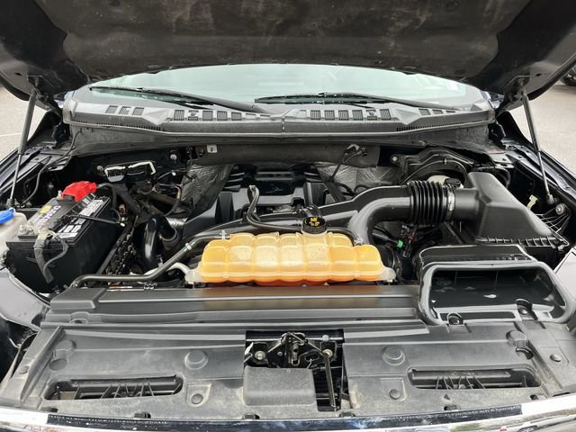 Used 2015 Ford F150 XLT w/ Equipment Group 302A Luxury image 19