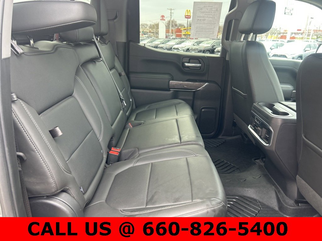 Used 2020 Chevrolet Silverado 1500 LTZ w/ LTZ Premium Package image 15