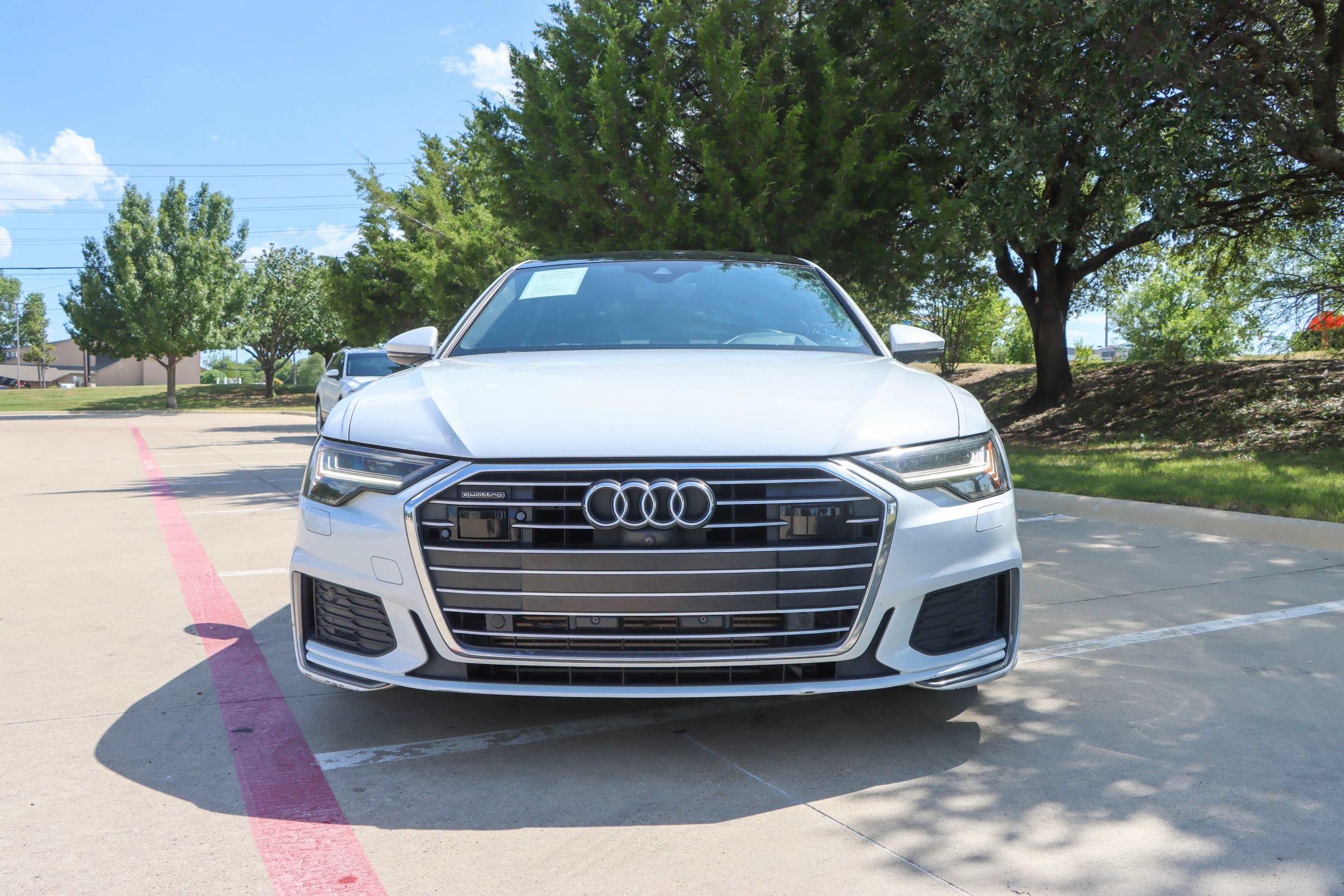 Used 2019 Audi A6 3.0T Prestige w/ Prestige Package AWD/4WD image 2