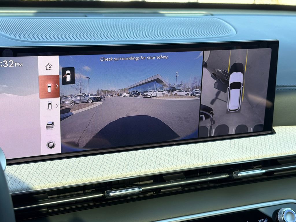 Used 2026 Genesis GV80 2.5T Advanced image 30