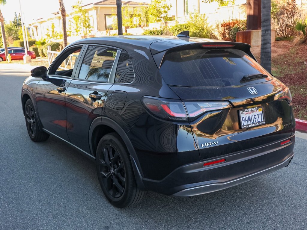 Used 2024 Honda HR-V Sport image 6