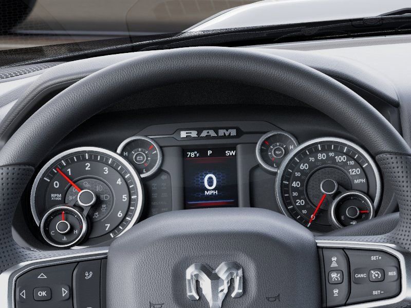New 2026 RAM 2500 Tradesman AWD/4WD image 17
