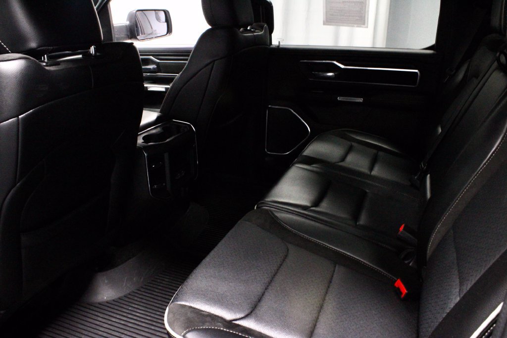 Used 2023 RAM 1500 Laramie AWD/4WD image 20