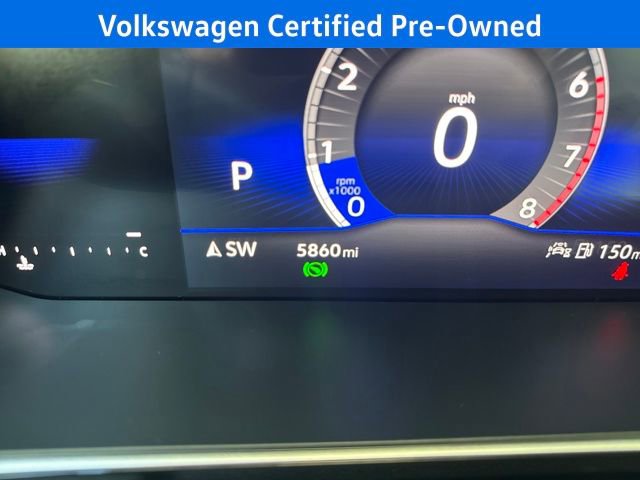 Certified 2025 Volkswagen Jetta SE w/ Sunroof Package image 20