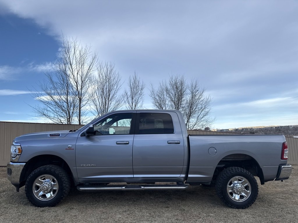 Used 2022 RAM 2500 Big Horn image 4