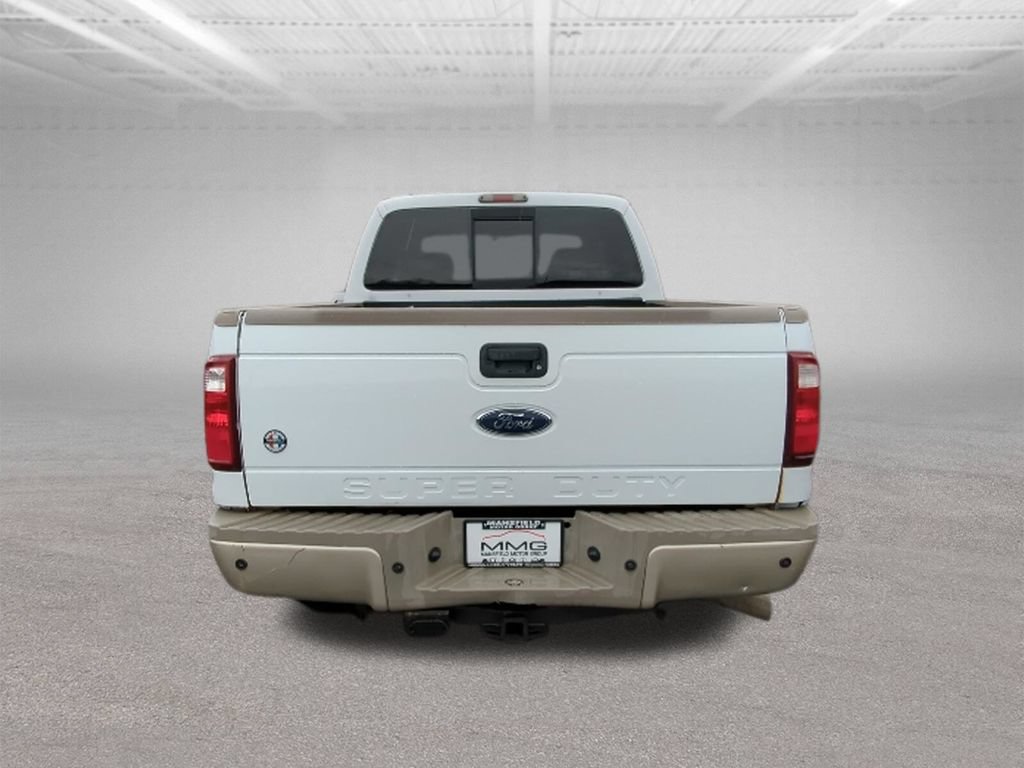 Used 2008 Ford F250 Lariat AWD/4WD image 7