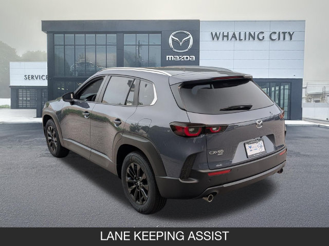 New 2026 MAZDA CX-50 AWD 2.5 S w/ Weather Package image 6