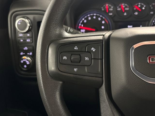 Used 2024 GMC Sierra 1500 Pro w/ Graphite Edition image 43