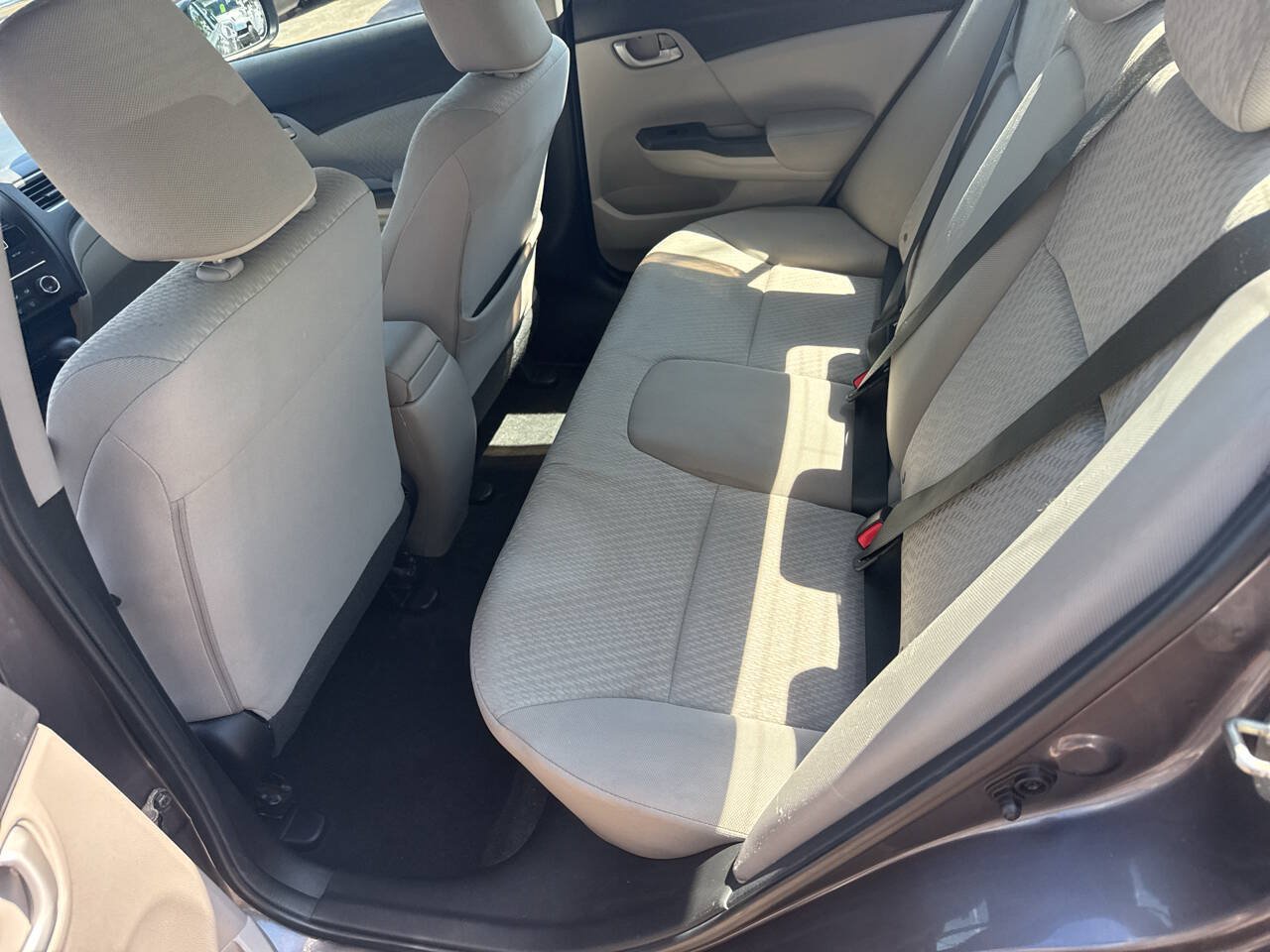 Used 2014 Honda Civic LX image 11