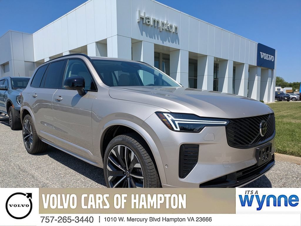 New 2026 Volvo XC90 T8 Ultra w/ Lounge Package AWD/4WD image 1
