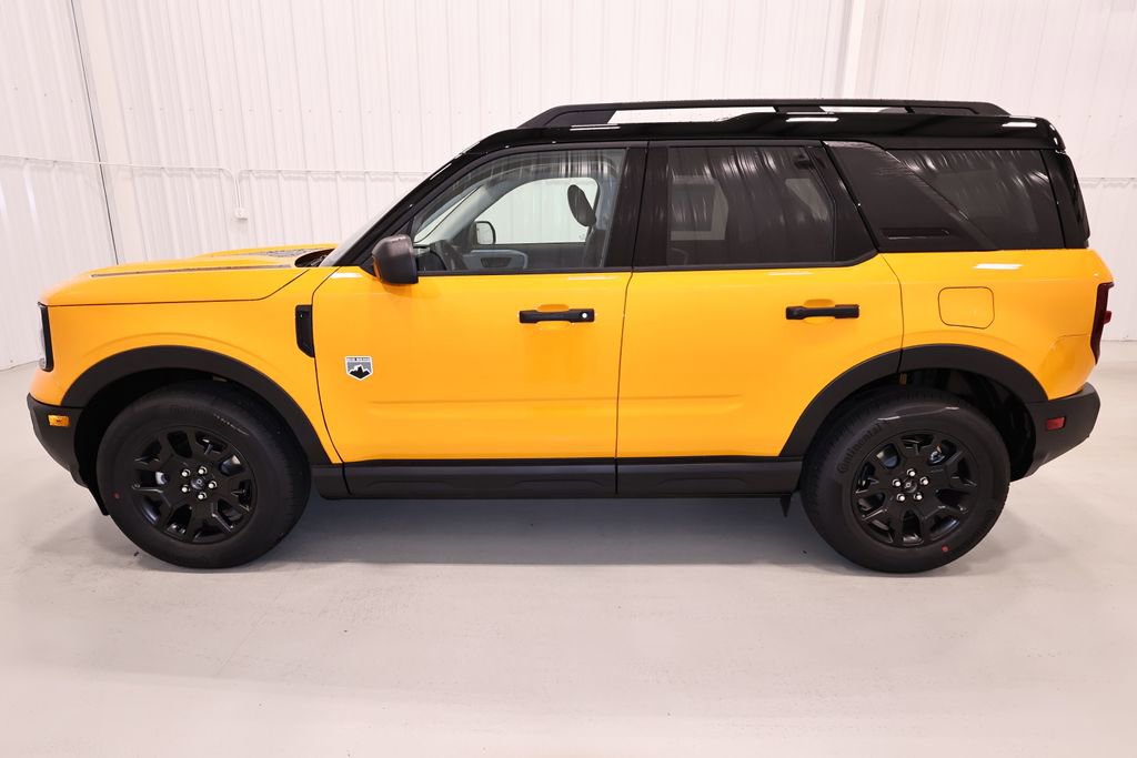 New 2026 Ford Bronco Sport Big Bend w/ Convenience Package AWD/4WD image 6