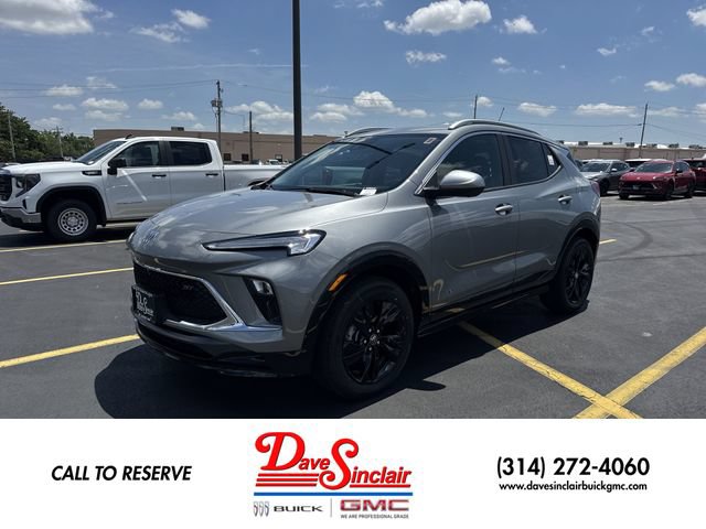 New 2026 Buick Encore GX Sport Touring w/ Advanced Technology Package FWD image 1