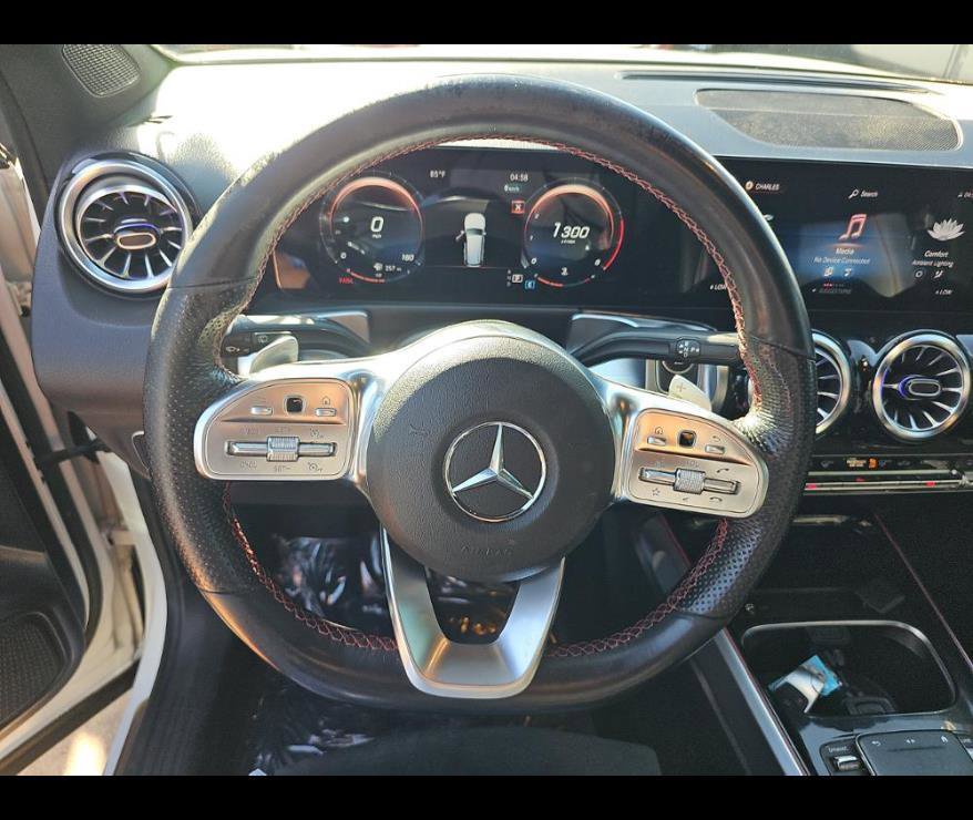 Used 2022 Mercedes-Benz GLB 250 image 4