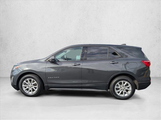 Used 2018 Chevrolet Equinox LS FWD image 9