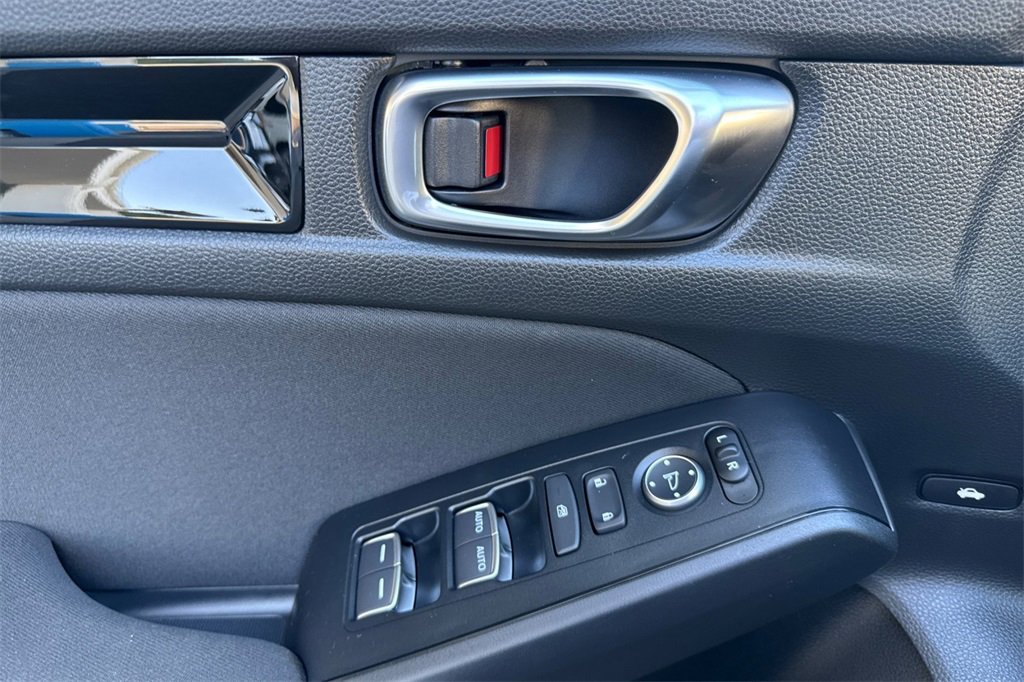 Certified 2025 Honda Civic Sport image 10