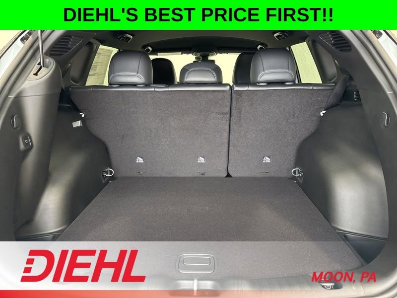 New 2026 Jeep Compass Limited AWD/4WD image 9