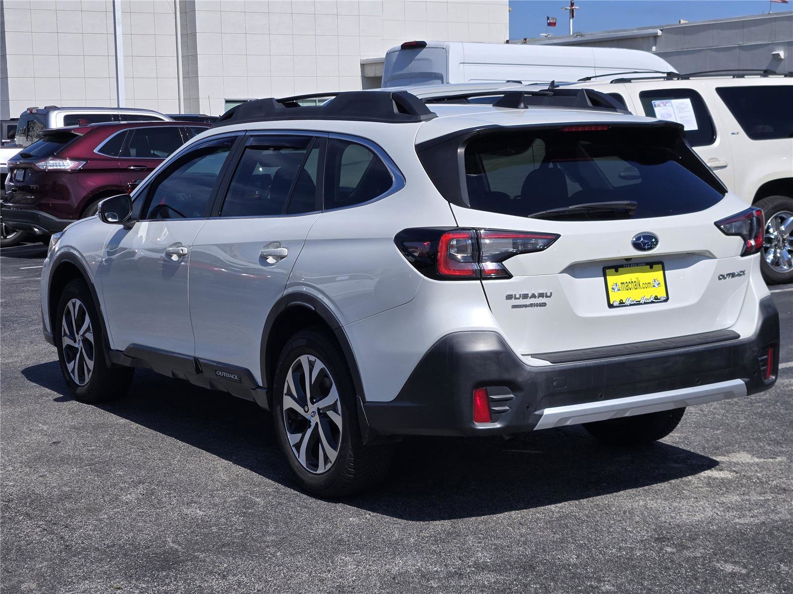 Used 2020 Subaru Outback Limited w/ Popular Package #2 AWD/4WD image 6