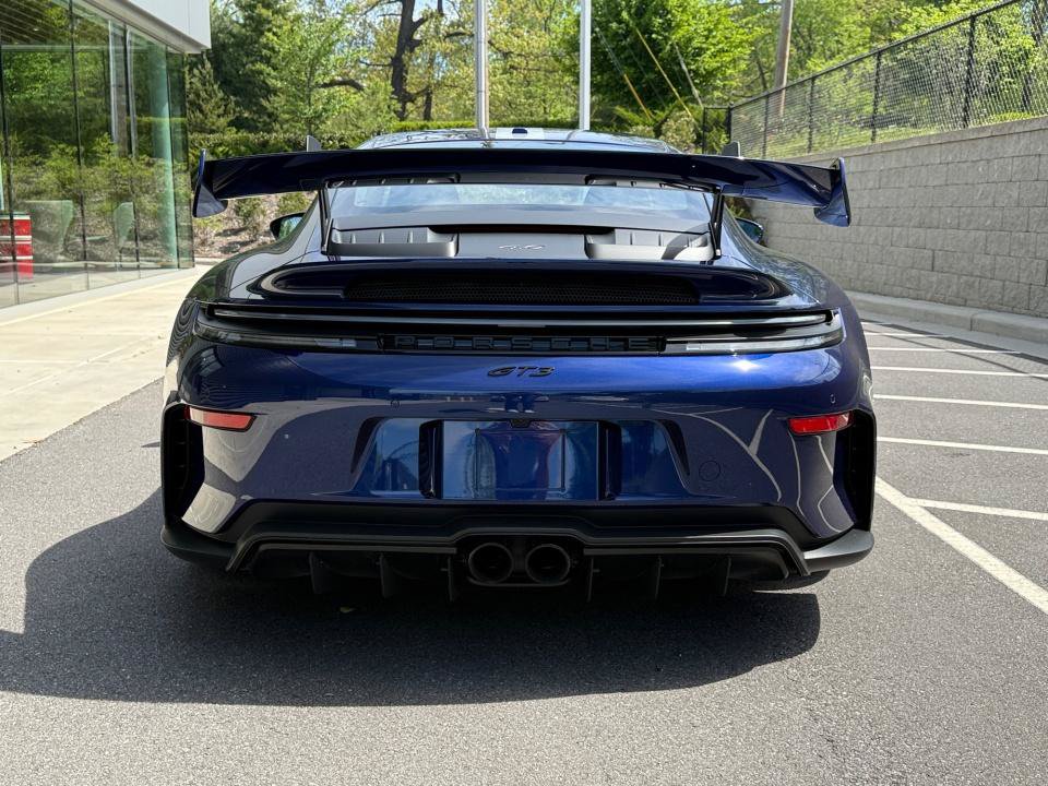 Certified 2026 Porsche 911 GT3 RWD image 6