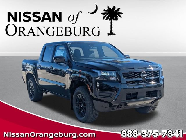 New 2026 Nissan Frontier SV w/ Tow Package