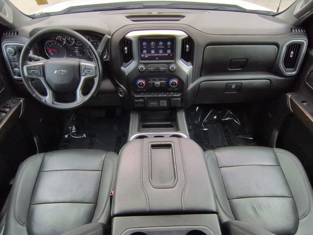 Used 2021 Chevrolet Silverado 1500 LT Trail Boss w/ Convenience Package II AWD/4WD image 15