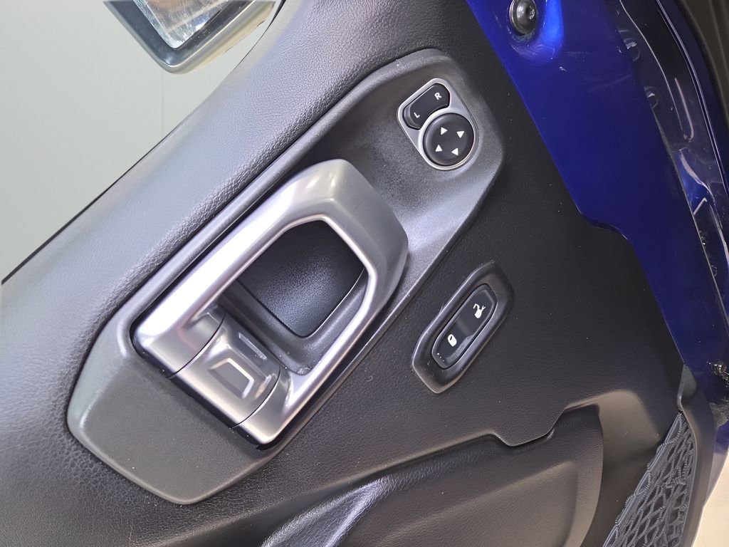 Used 2019 Jeep Wrangler Unlimited Sport S image 11