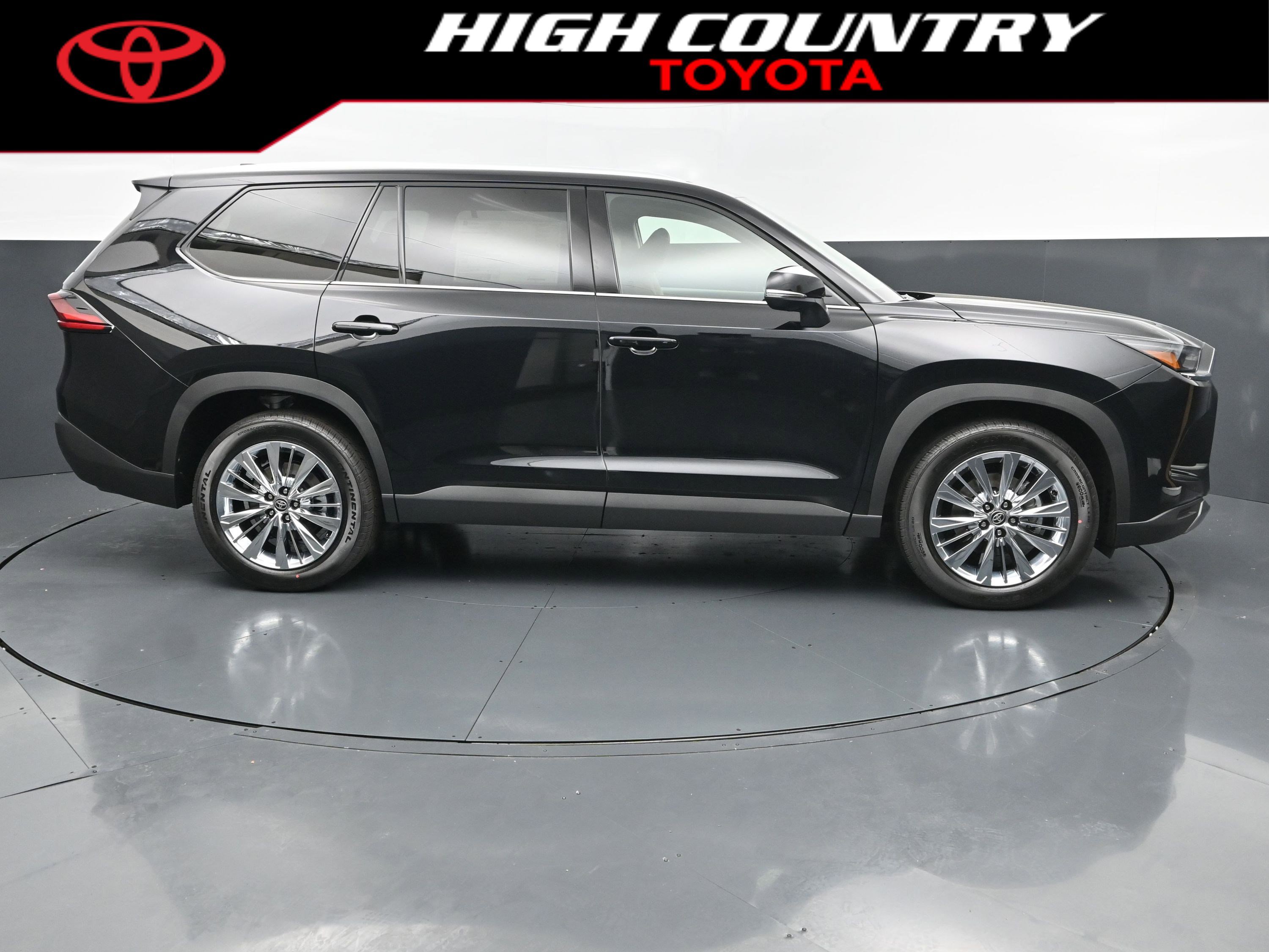 New 2026 Toyota Grand Highlander AWD image 6