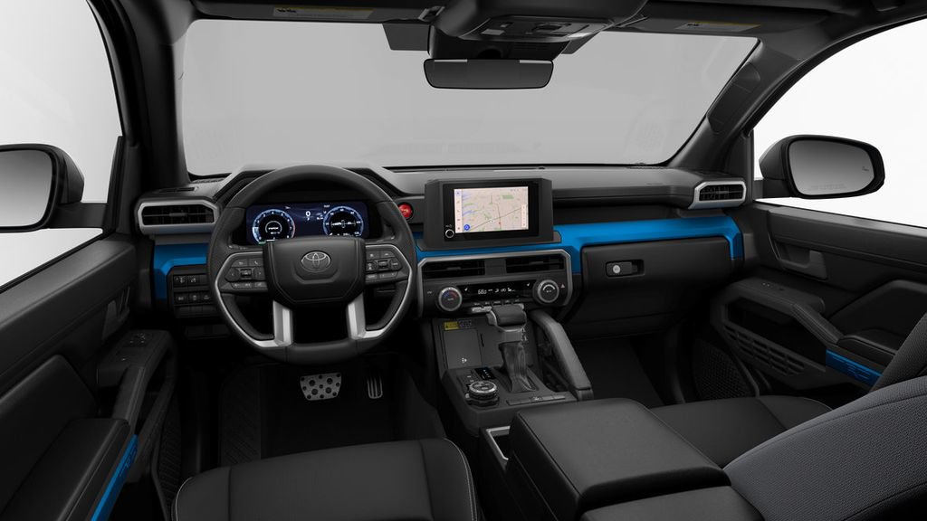 New 2026 Toyota 4Runner TRD Off-Road AWD/4WD image 6