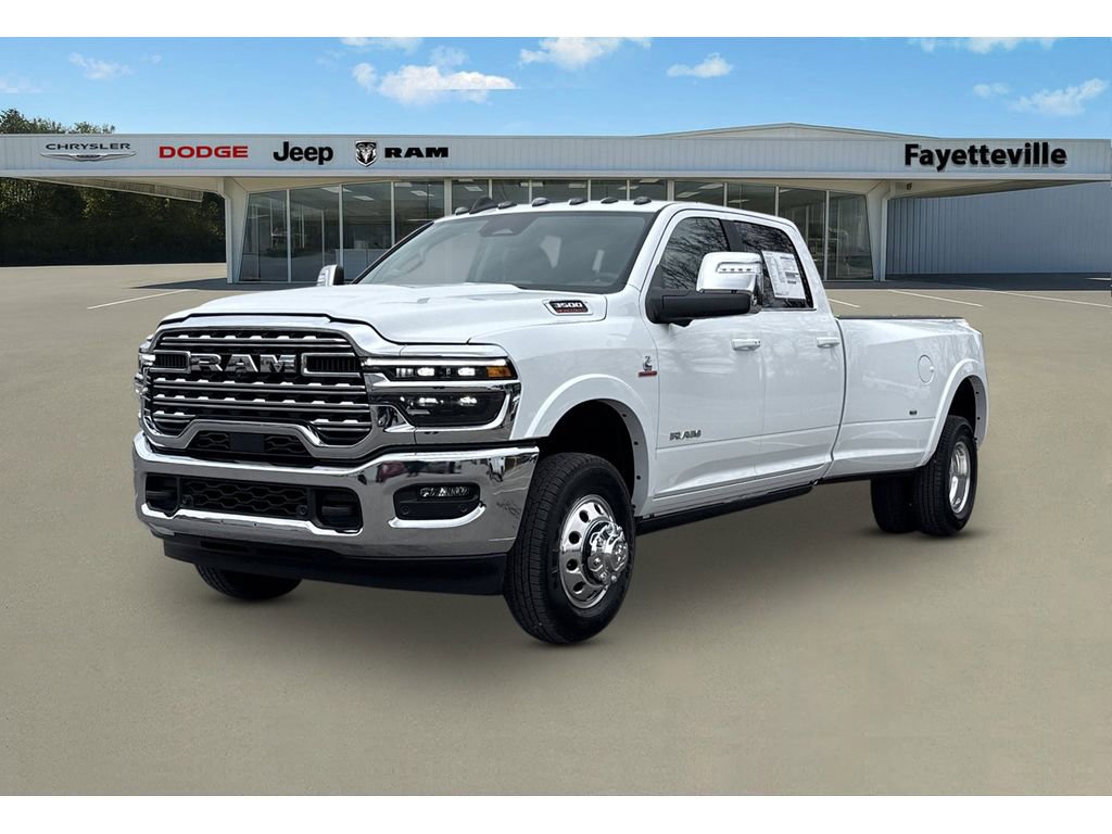 New 2026 RAM 3500 Longhorn image 6