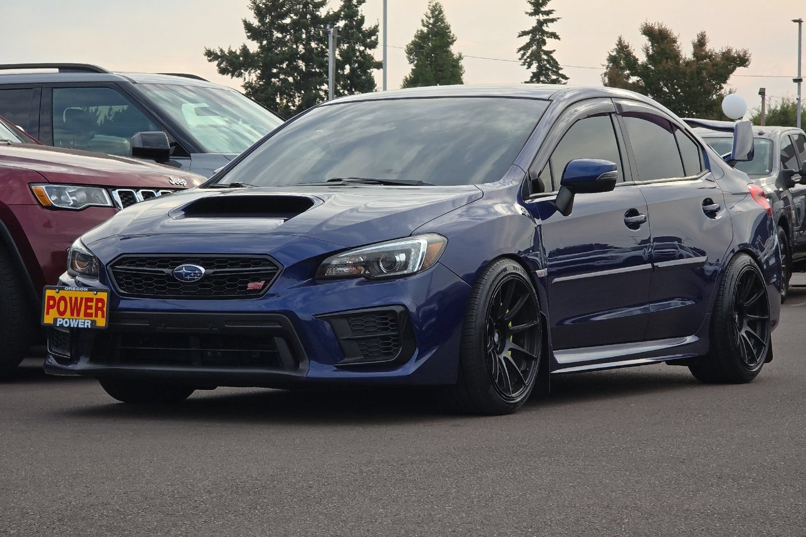 Used 2021 Subaru WRX STI Limited AWD/4WD image 8