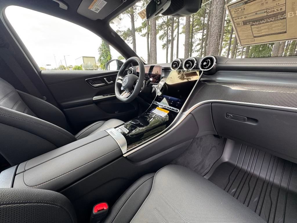 New 2026 Mercedes-Benz GLC 43 AMG 4MATIC image 19