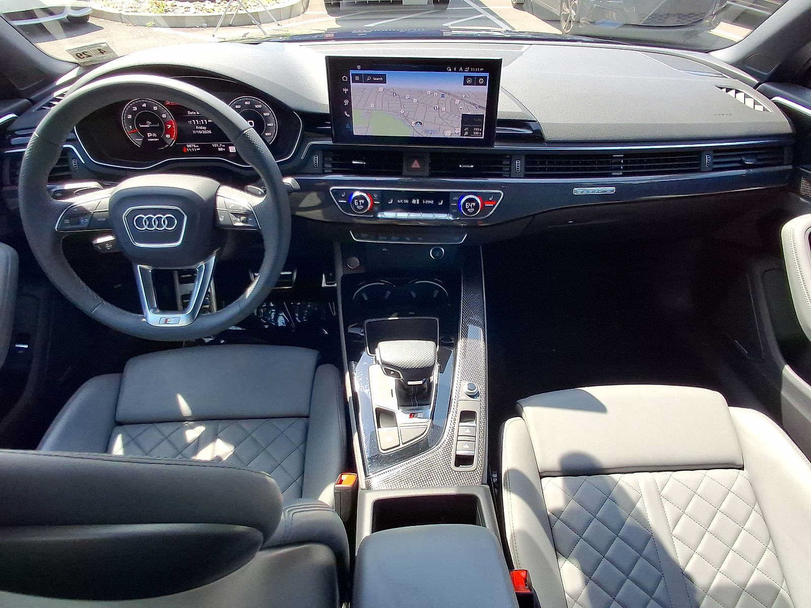 Certified 2024 Audi S5 Prestige w/ Prestige Package AWD/4WD image 10