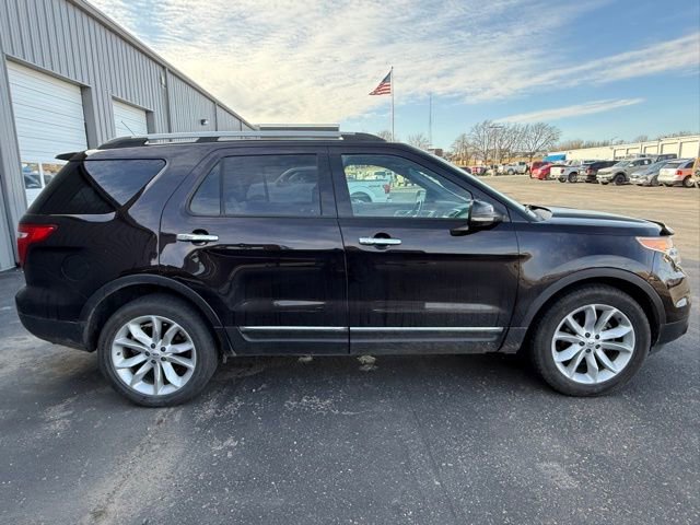 Used 2013 Ford Explorer XLT image 5