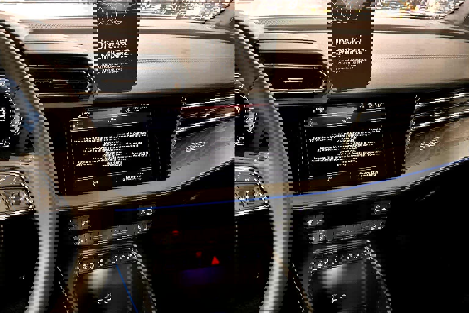 New 2026 Audi A3 2.0T Premium image 6