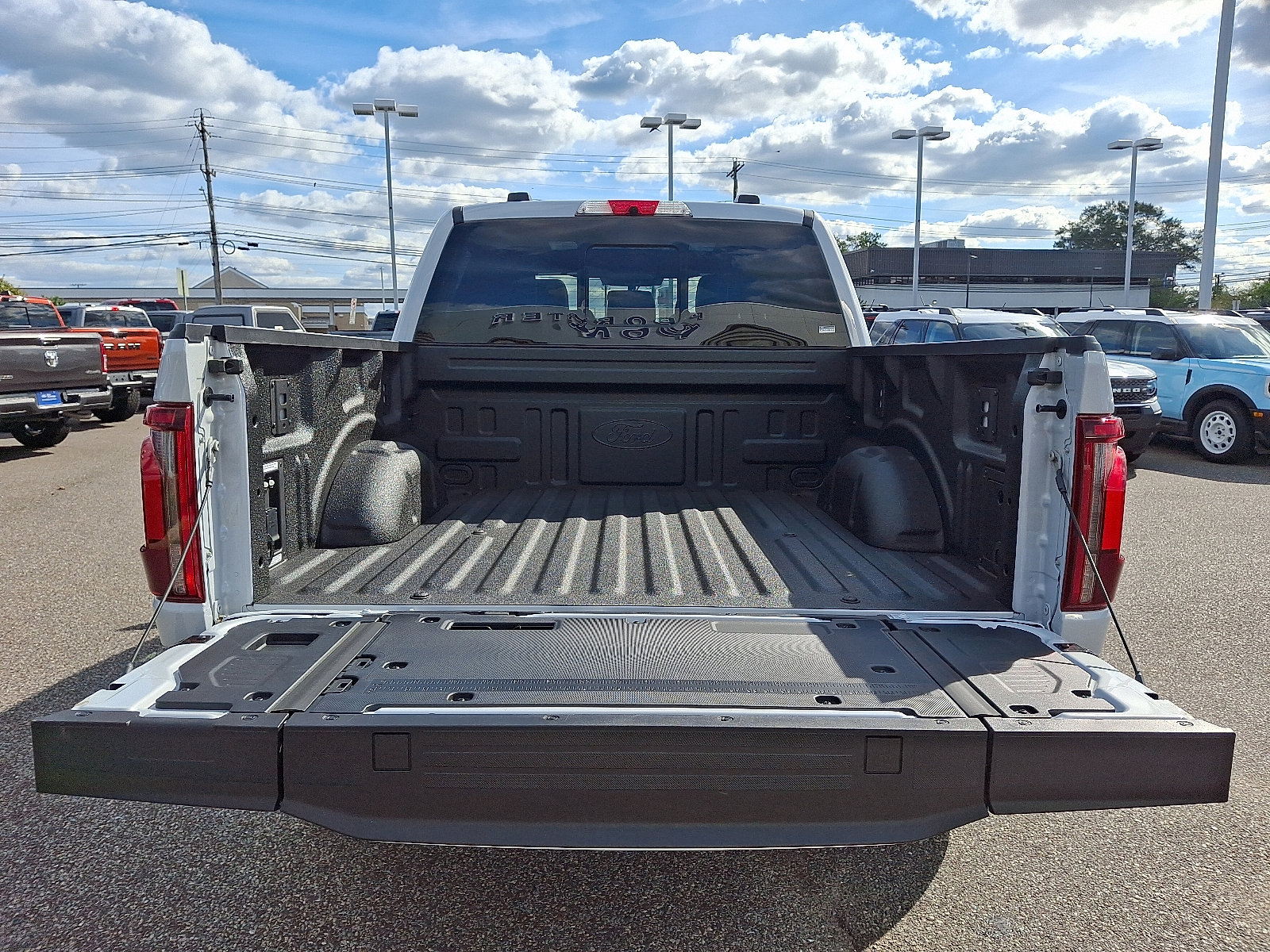 Used 2025 Ford F150 Platinum w/ Equipment Group 702A High image 30