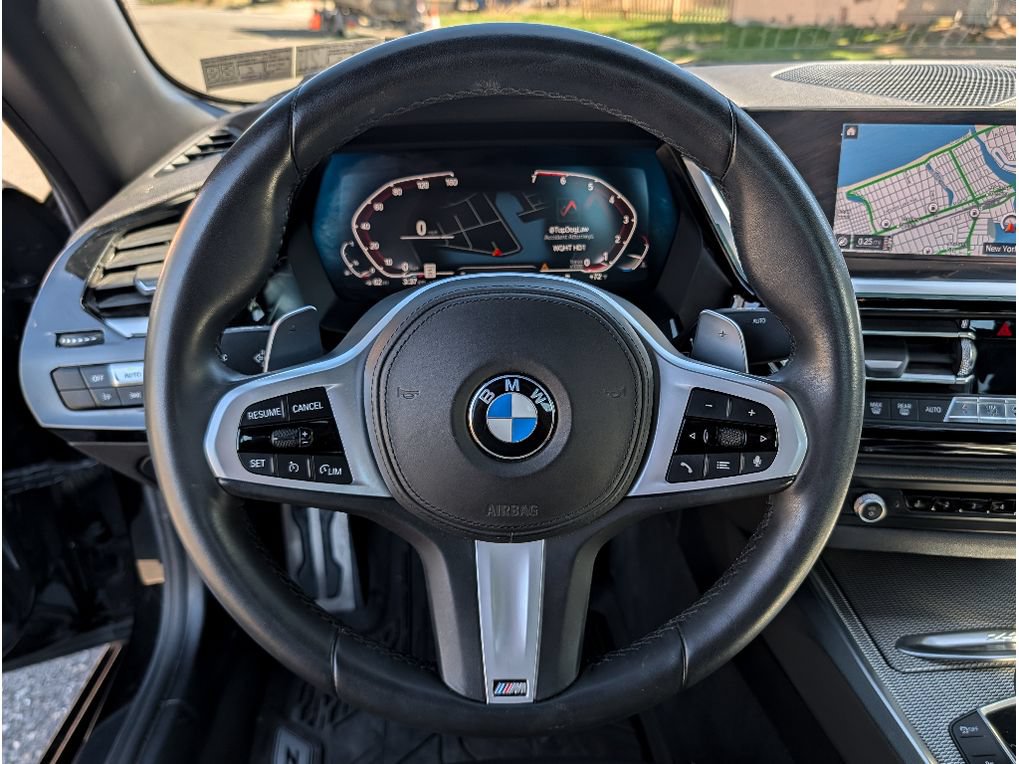 Used 2019 BMW Z4 sDrive30i w/ M Sport Package RWD image 16