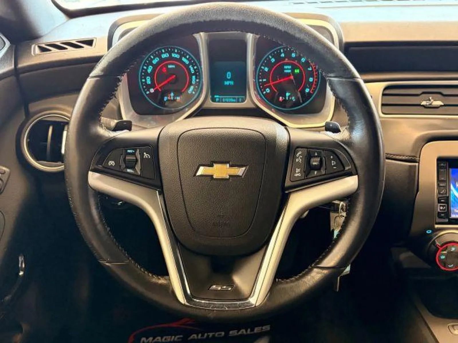 Used 2012 Chevrolet Camaro SS w/ RS Package image 19